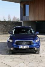 Infiniti FX30d GT Premium 2012 года